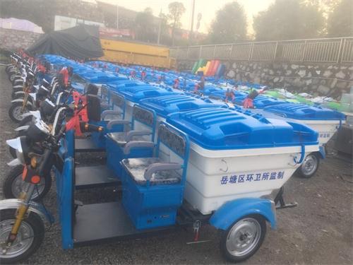 精美湘潭环卫车