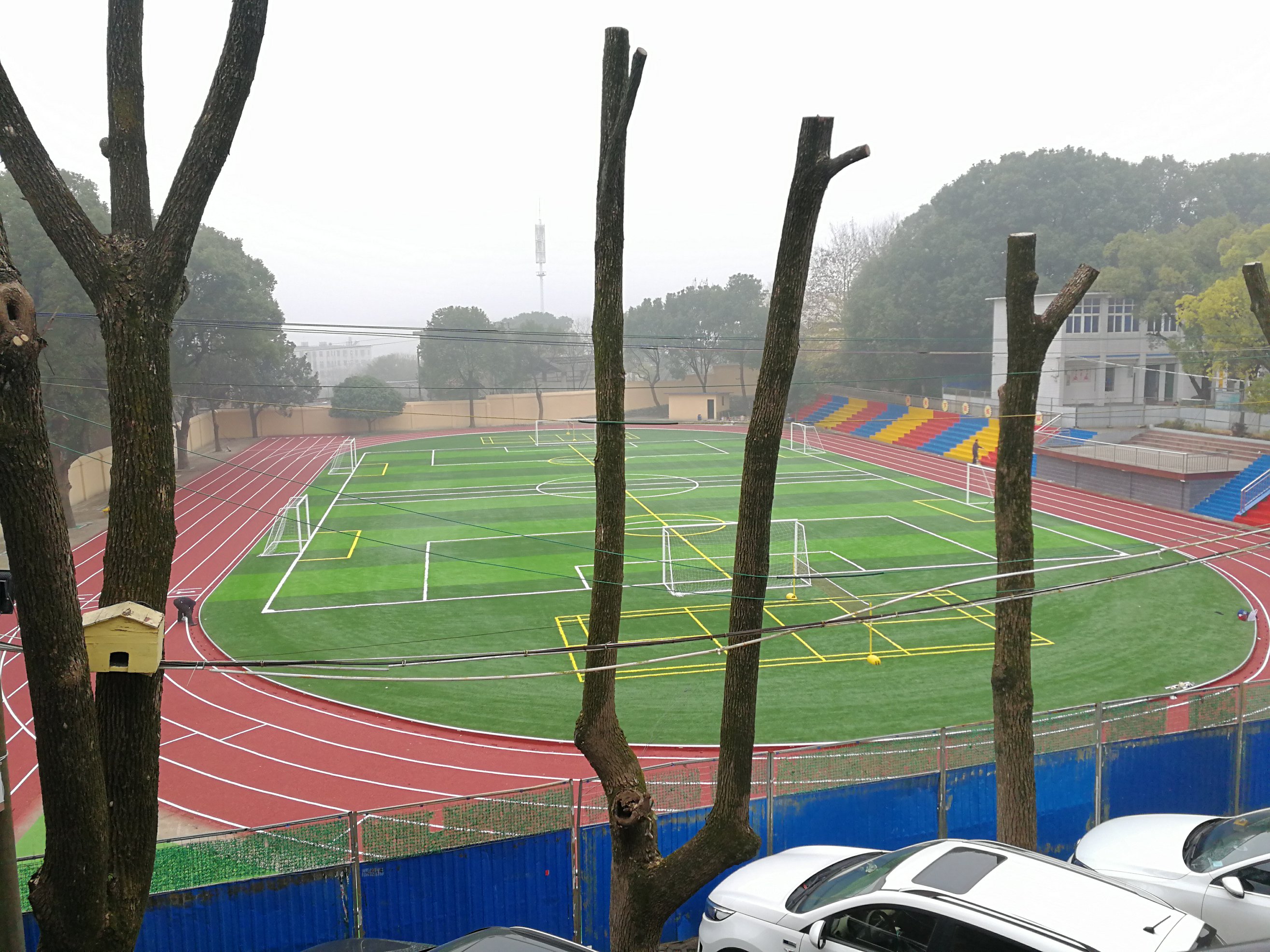 湘潭市雨湖区湘锰小学